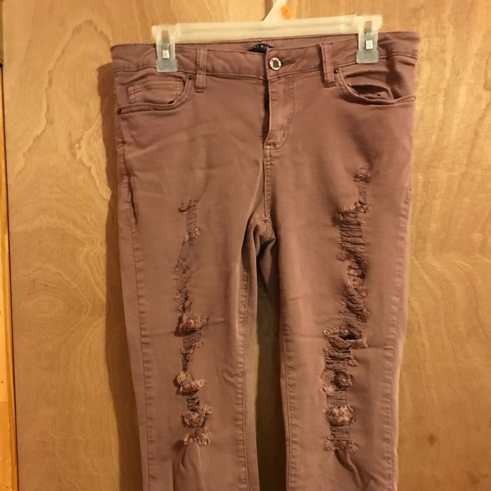 Jeans size 11